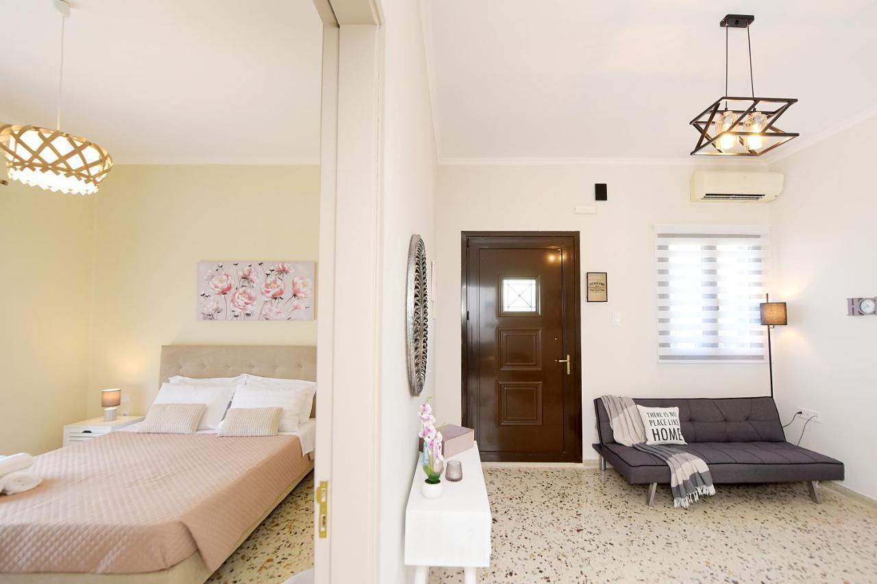 Alion House Villa Rhodes City Ngoại thất bức ảnh