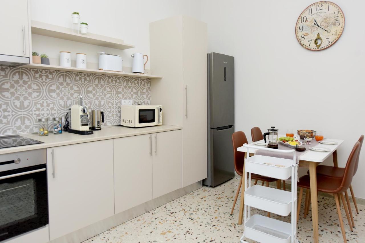 Alion House Villa Rhodes City Ngoại thất bức ảnh